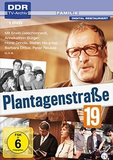 Plantagenstraße - , 19