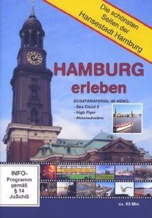 Hamburg erleben dvd - hamburg,