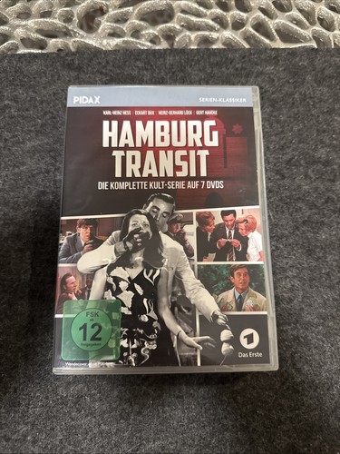 Hamburg transit die - hamburg,