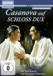 Casanova auf schloß - casanova,