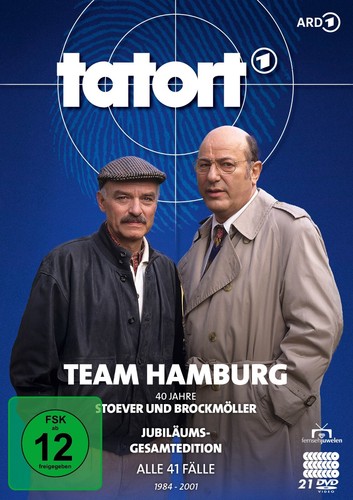 Tatort hamburg stoever und - tatort,