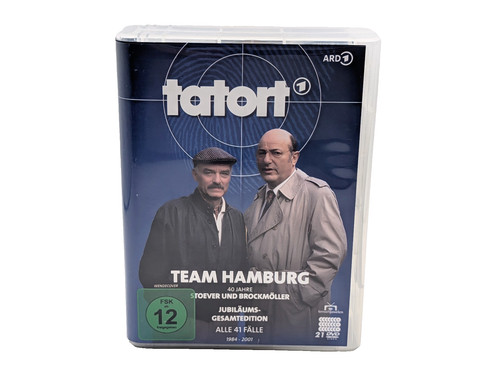 Tatort team hamburg stoever - tatort,