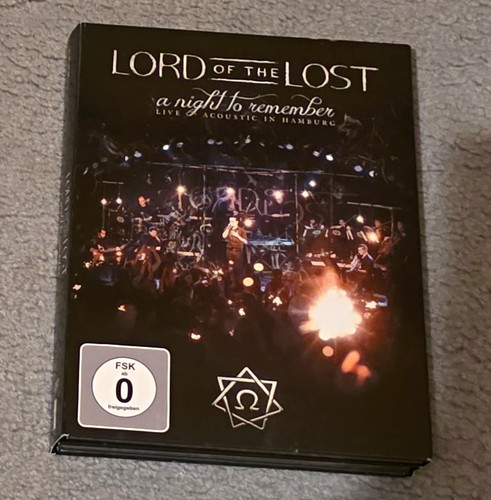 Lord the lost night to - the, a