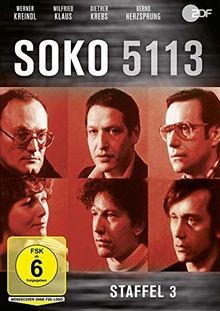 Soko 5113 staffel - 5113,
