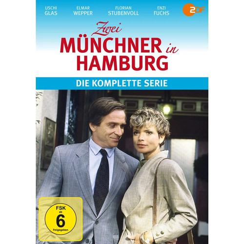 Zwei münchner hamburg 3 - münchner, in