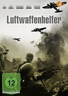 Luftwaffenhelfer von studio - von,