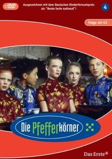 Die pfefferkörner staffel - pfefferkörner,