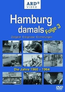 Hamburg damals folge die - hamburg,