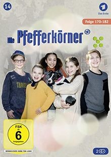 Die pfefferkörner staffel - die,
