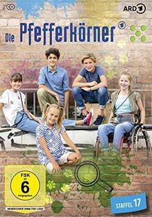 Die pfefferkörner staffel - die,
