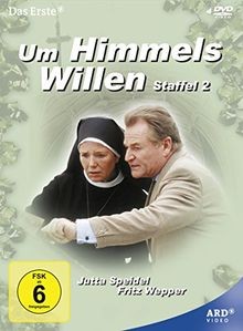 Himmels willen staffel 2 - himmels,