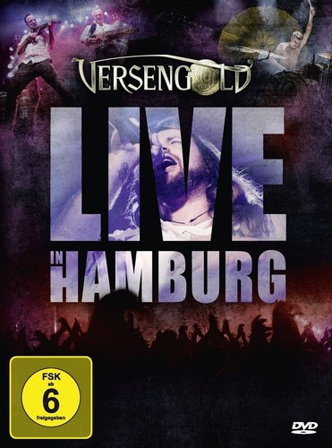 Versengold live in hamburg - versengold,