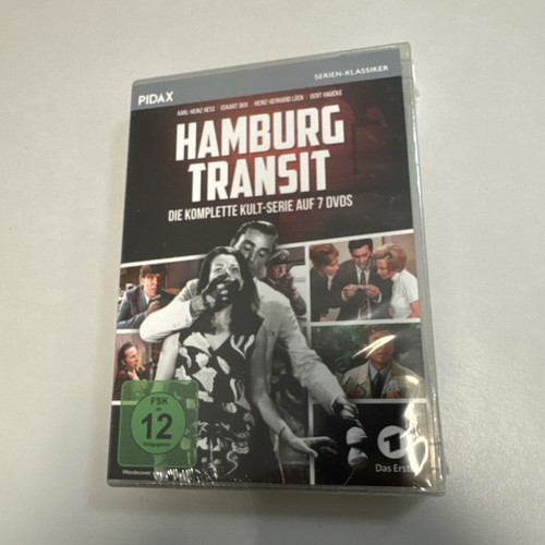 Hamburg transit the complete - hamburg, transit/the
