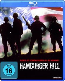 Hamburger hill blu ray - hill, [blu-ray]
