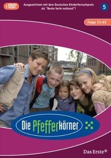Die pfefferkörner staffel - die,