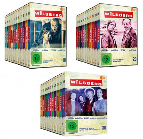 Wilsberg vol 30 - -, #
