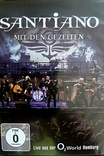 Santiano mit den - santiano, gezeiten