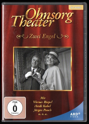 Ohnsorg theater zwei - zwei,