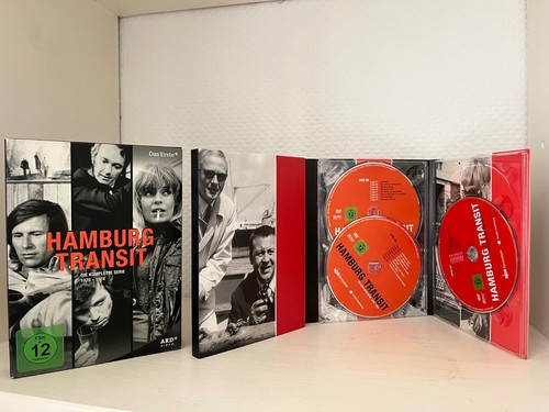 Dvd sammler box - dvd-sammler-box:, hamburg