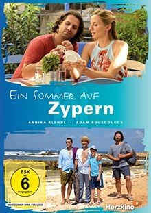 Ein sommer auf zypern von - ein,