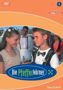 Die pfefferkörner staffel - die,