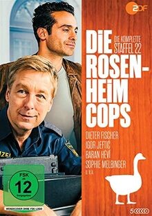 Die rosenheim cops staffel - die,
