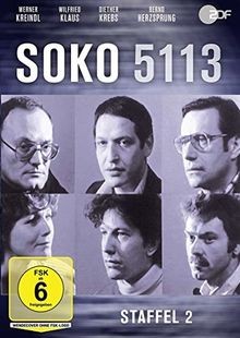 Soko 5113 staffel - soko, von