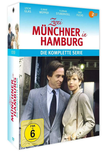 Zwei münchner hamburg - in,