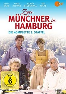 Zwei münchner hamburg - zwei,