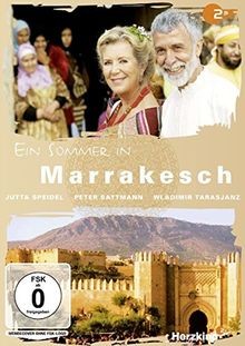 Ein sommer marrakesch von - in,