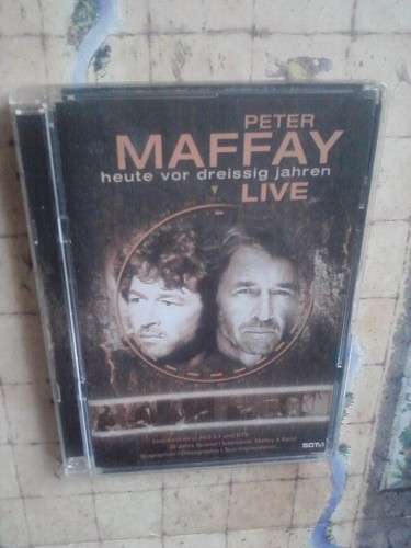 Peter maffay live - maffay, 2000