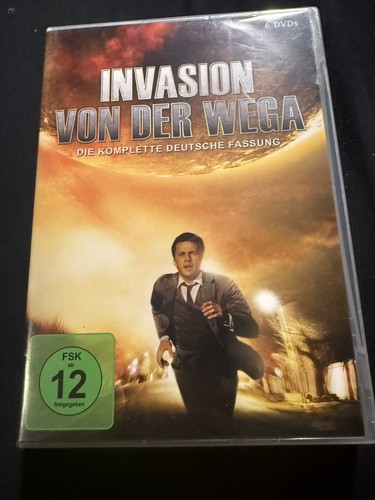 Invasion von der - wega,