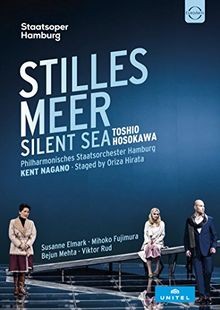 Hosokawa stilles meer - stilles,