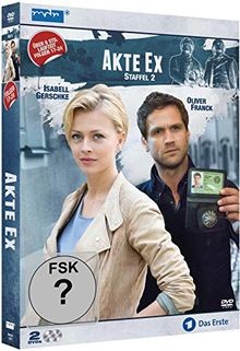 Akte staffel 2 - 2, von
