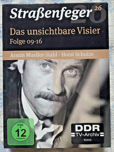 Das unsichtbare visier 4 - ii, [4