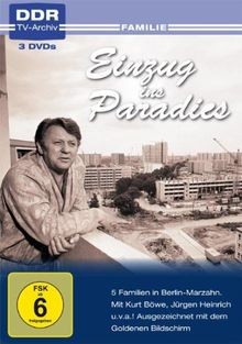 Einzug ins paradies dvds - ins, dvds]