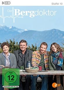 Der bergdoktor staffel - der,