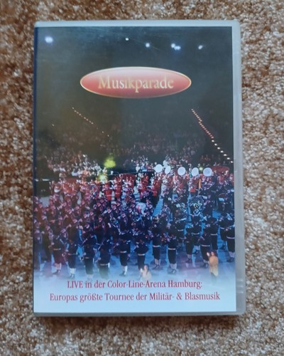 Dvd bundesmusikparade in - „bundesmusikparade,