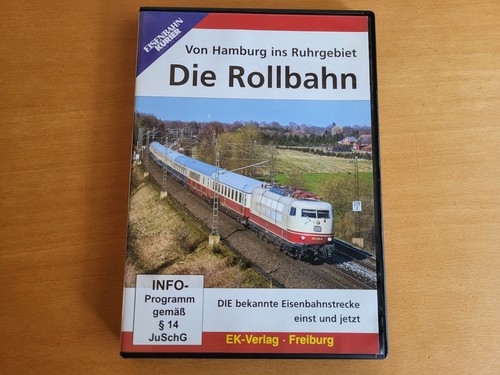 Die rollbahn von hamburg - die, ins