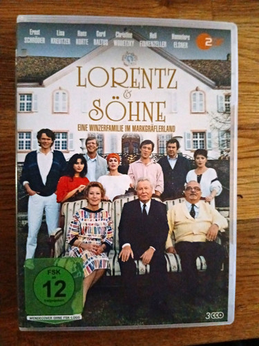 Lorentz söhne mini serie - sÖhne", mini-serie