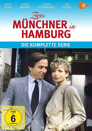 Zwei münchner hamburg - zwei,