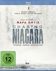 Chasing niagara blu ray - chasing,