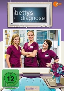Bettys diagnose staffel 04 - staffel, 04.1
