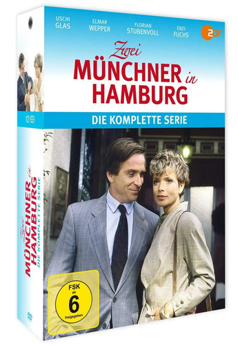 Zwei münchner hamburg - münchner, in