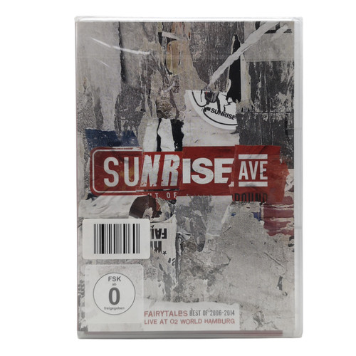 Sunrise avenue fairytales - -,