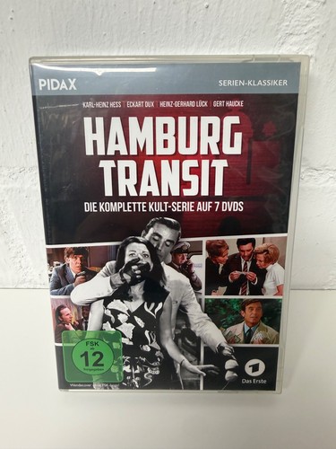 Hamburg transit die - transit,