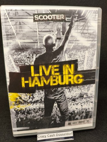 Scooter live hamburg - scooter,