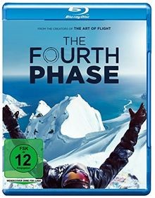 The fourth phase blu ray - the,