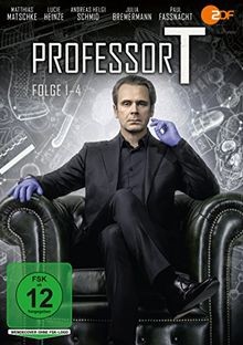 Professor von - t.,