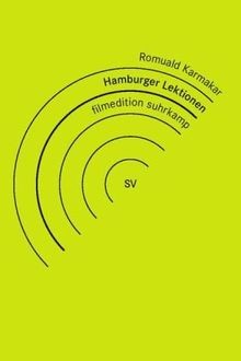 Hamburger lektionen dvd - dvd, |